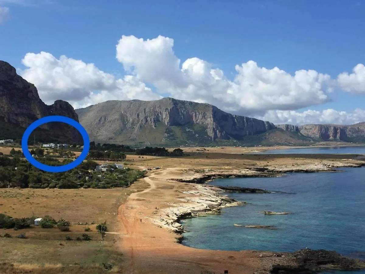 Casa Corallo San Vito San Vito Lo Capo Vakantiehuis