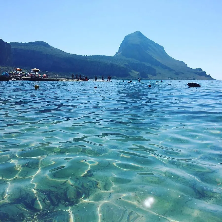 Vakantiehuis Casa Corallo San Vito San Vito Lo Capo