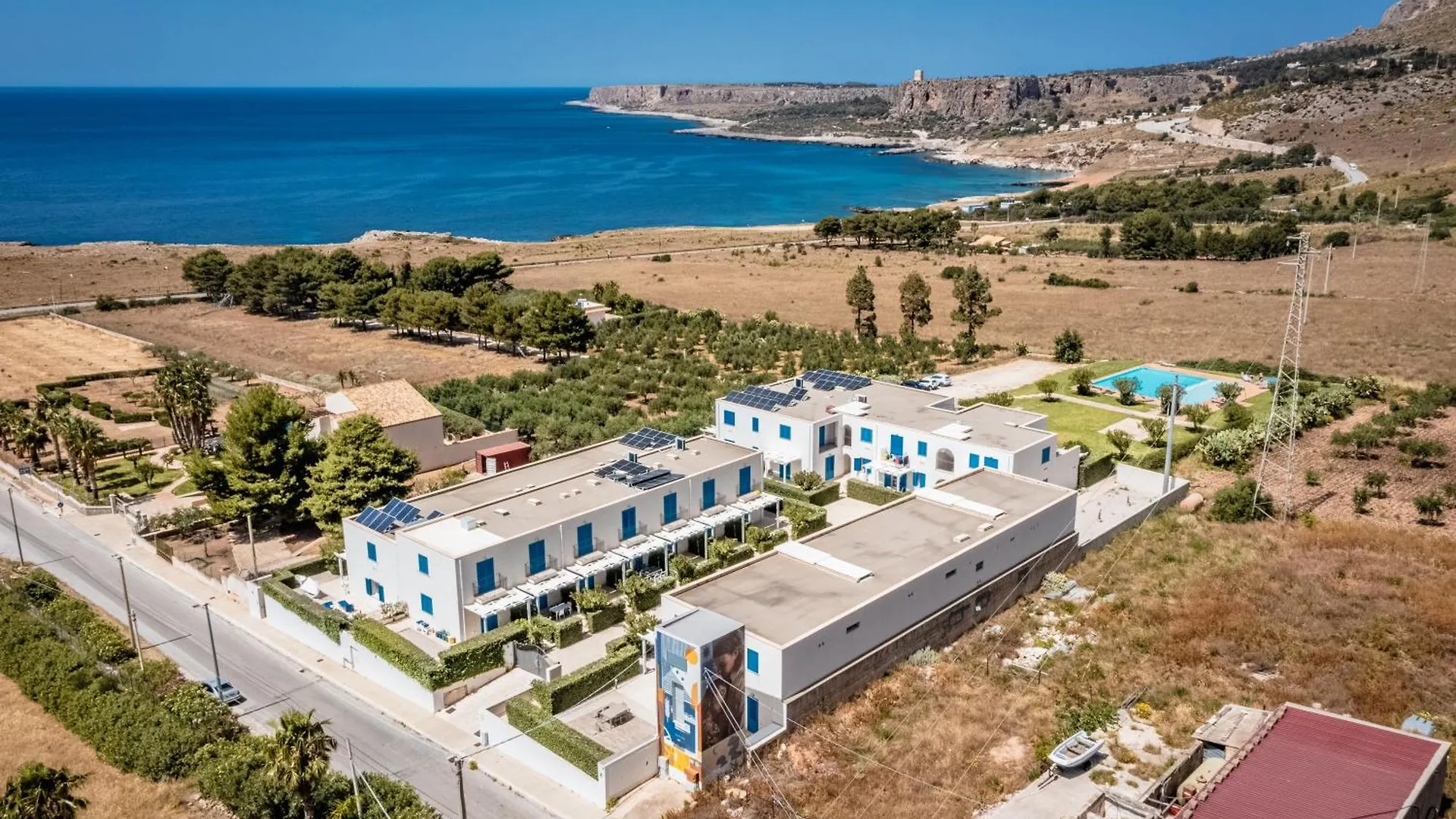 Casa Corallo San Vito San Vito Lo Capo