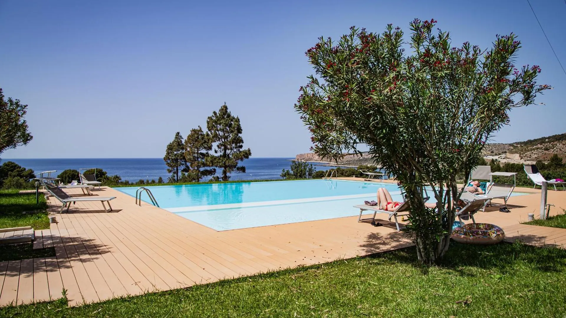 Casa Corallo San Vito San Vito Lo Capo Italië