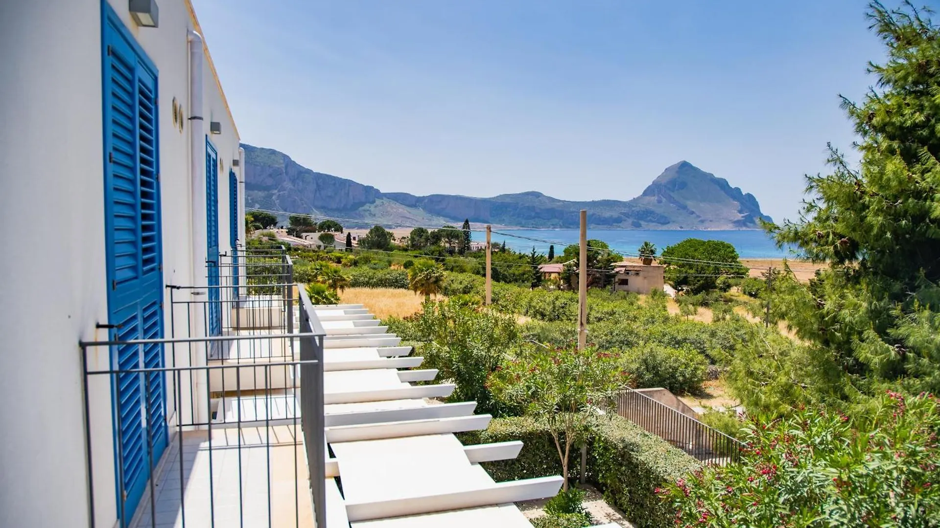Vakantiehuis Casa Corallo San Vito San Vito Lo Capo Italië
