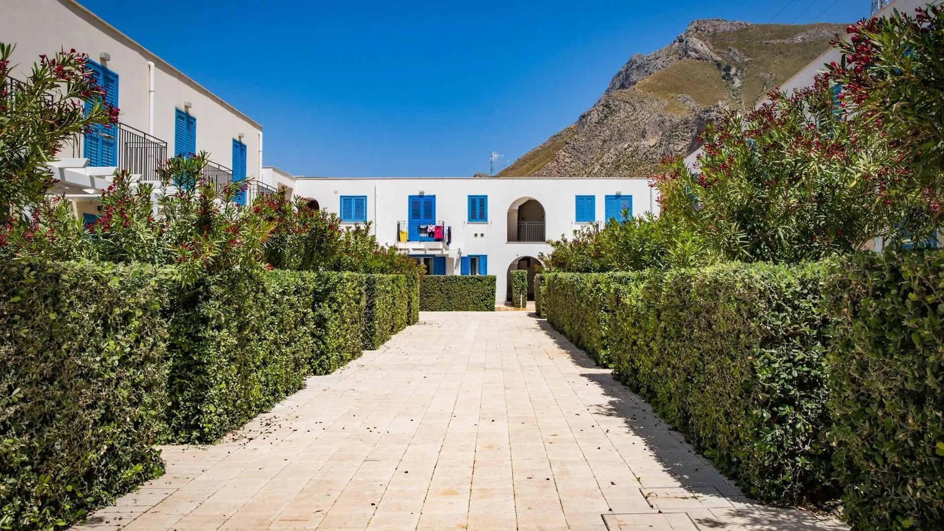 Casa Corallo San Vito San Vito Lo Capo 0*,