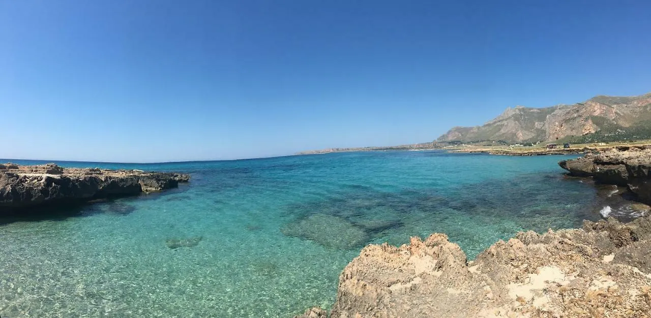 Vakantiehuis Casa Corallo San Vito San Vito Lo Capo