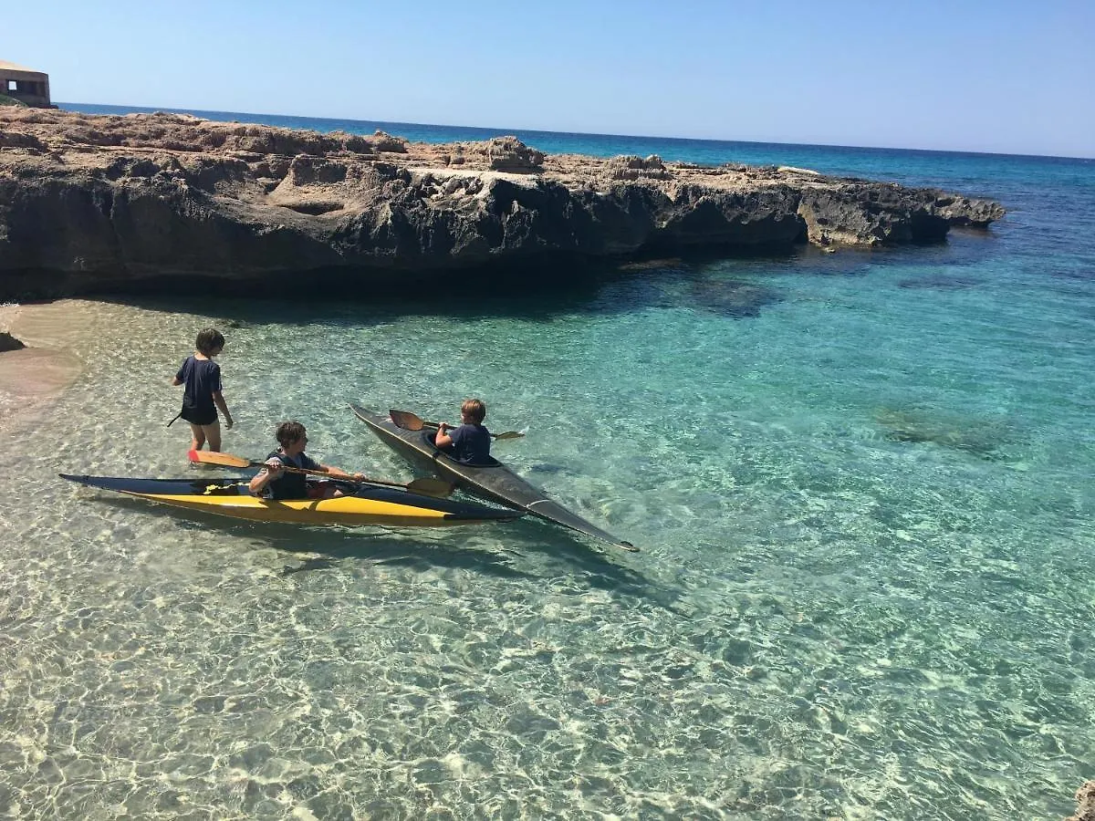 Casa Corallo San Vito San Vito Lo Capo Italië